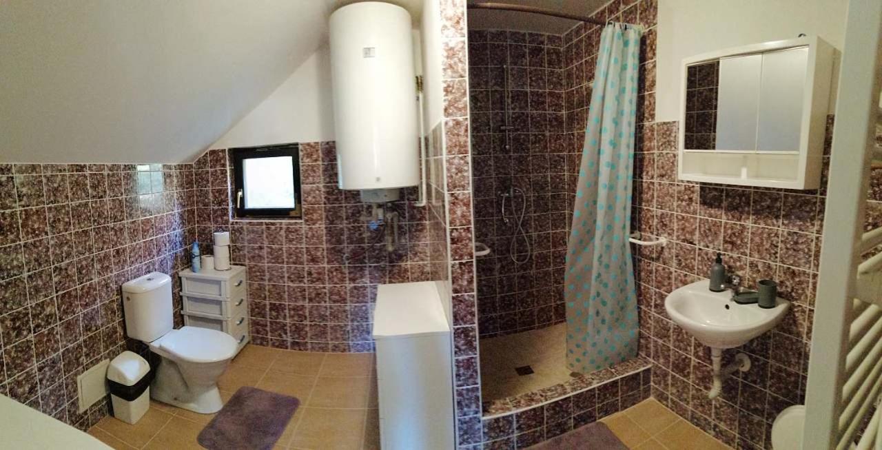Stanislava Pechova Apartman Hakelakuky ألبيرتشيك في ييزريسكي هوراش المظهر الخارجي الصورة